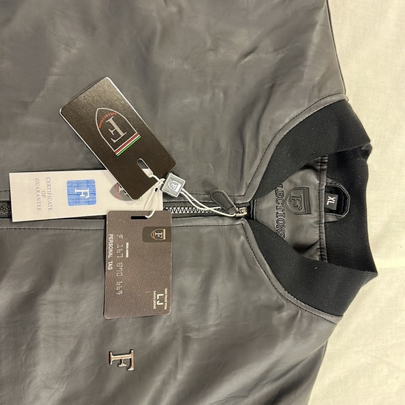 F Collection.  Men’s jacket  size Xl - Picture 3 of 4
